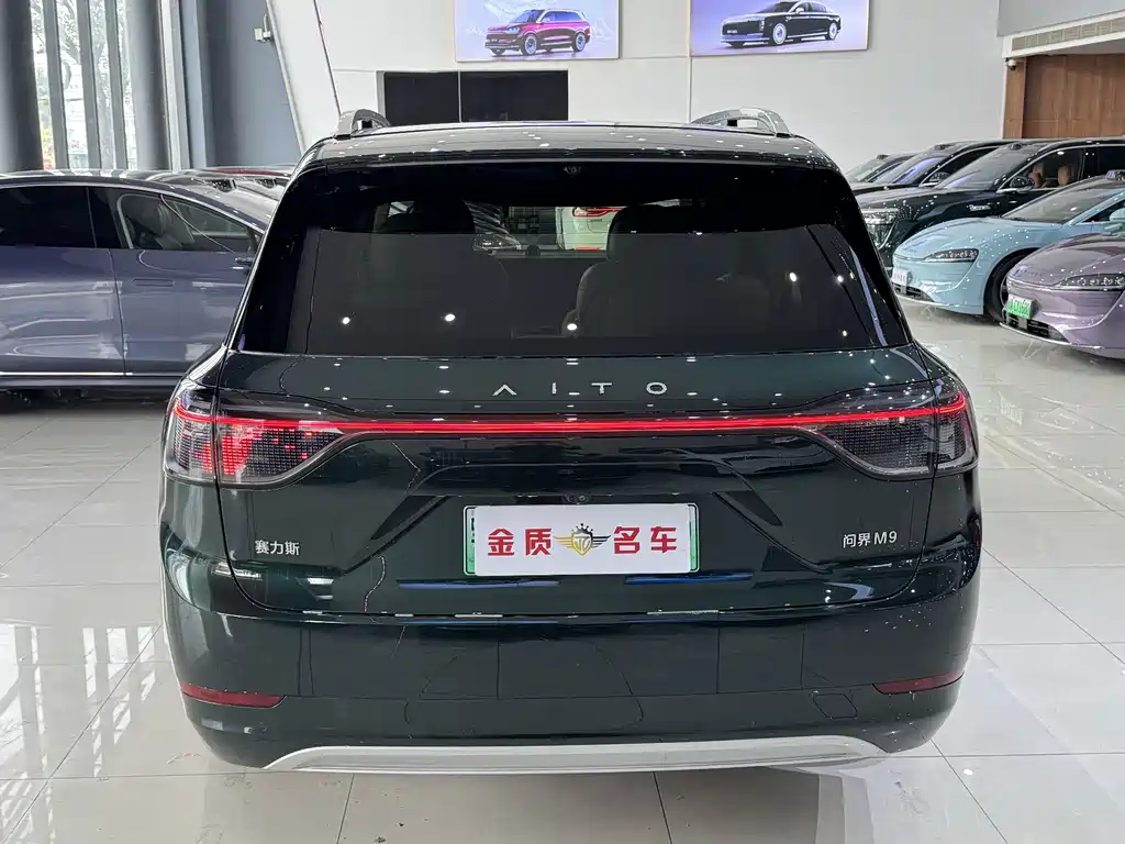 AITO ASK THE WORLD M9