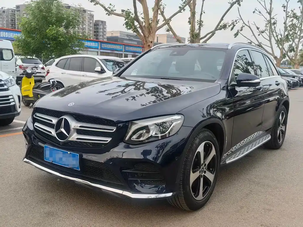 Mercedes-Benz GLC 2018