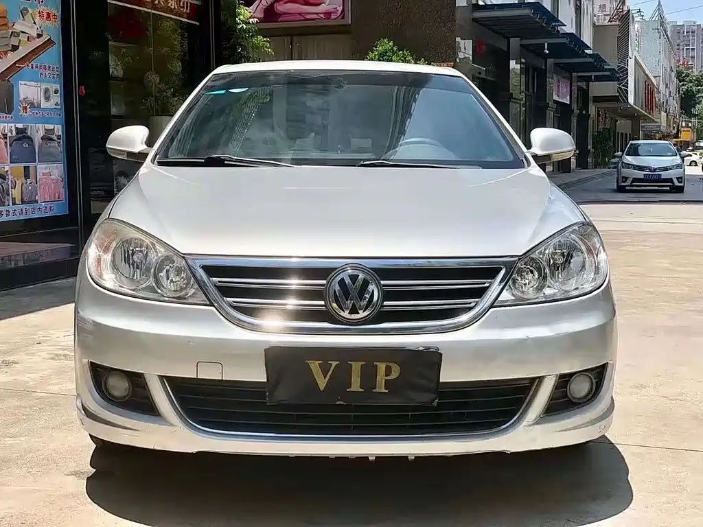 Volkswagen Lavida 2008 1.6L AT