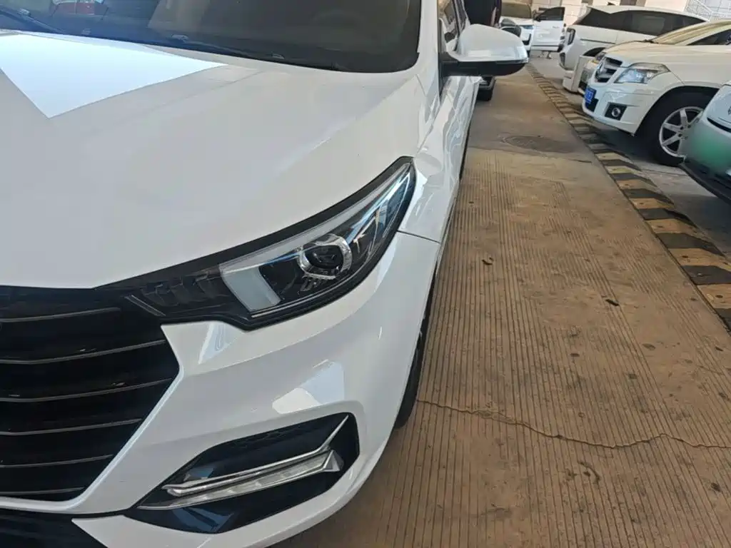 Chery Arrizo 5 PLUS — миниатюра 18