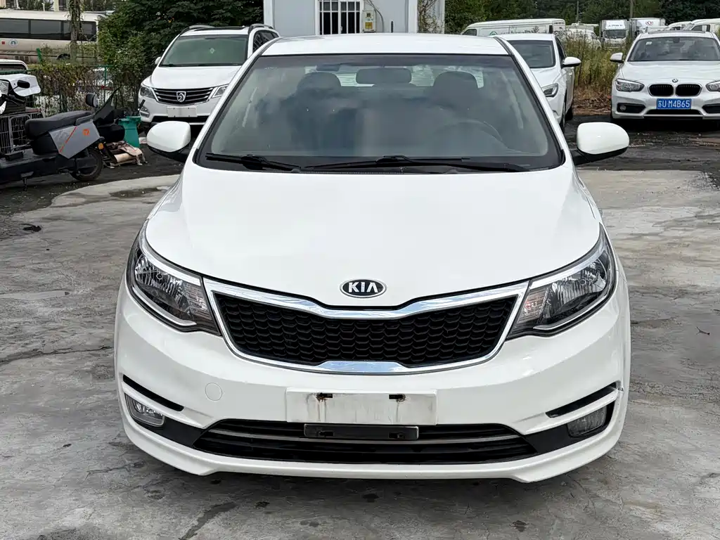 Kia K2 — миниатюра 2