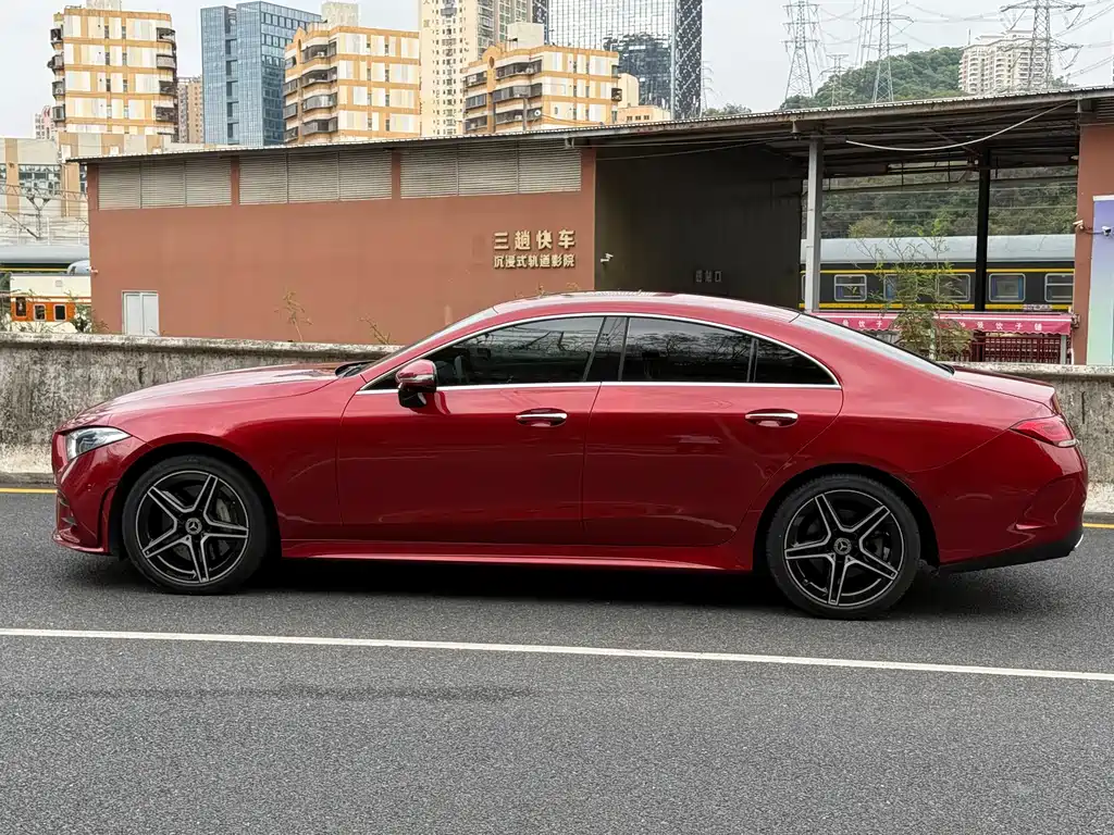 Mercedes-Benz CLS 2020 CLS 350 4MATIC