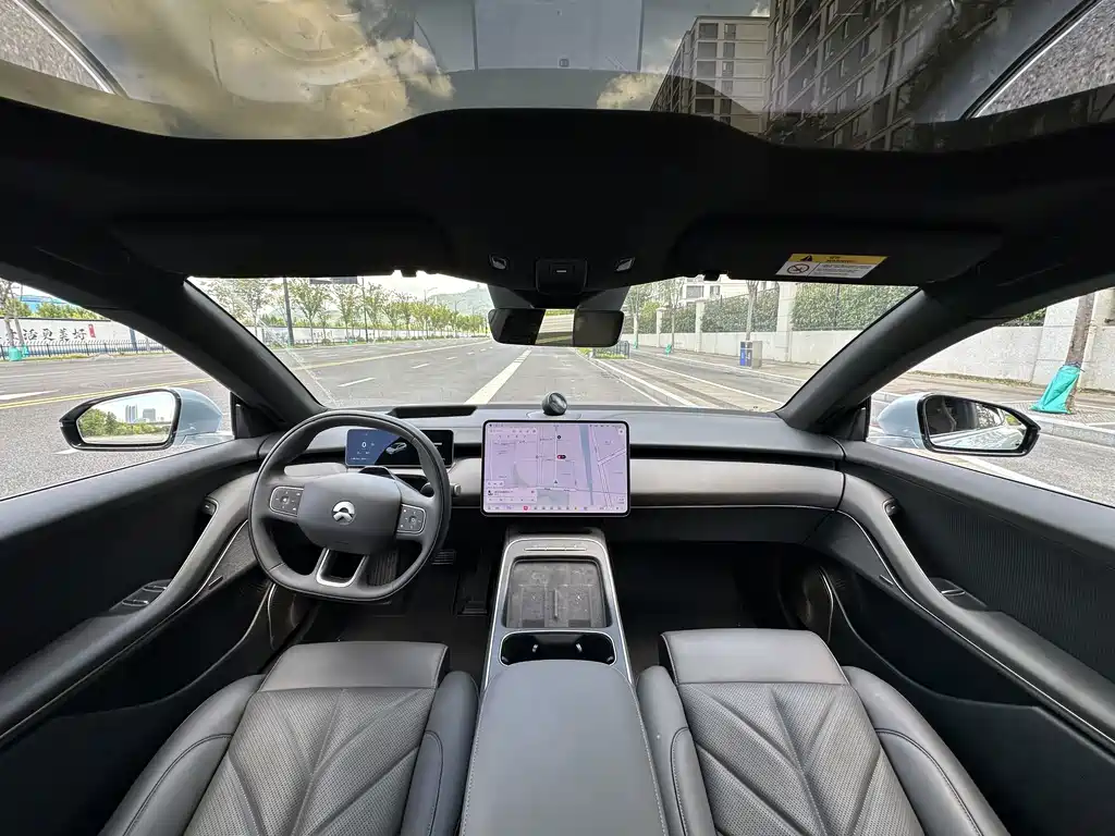 NIO ET5T — миниатюра 12