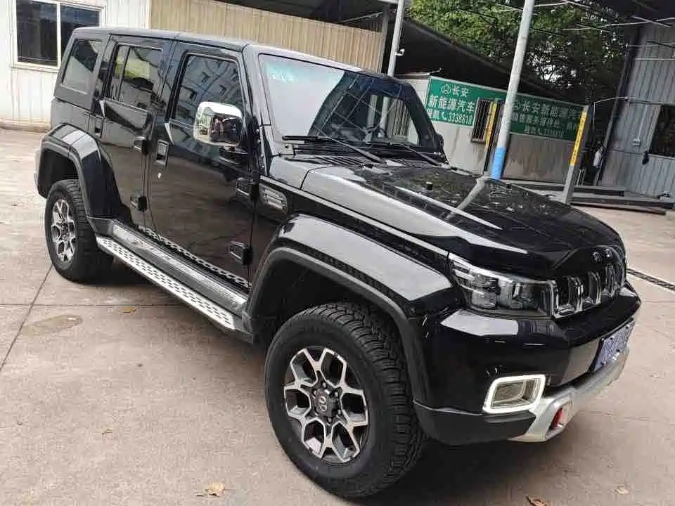 Beijing Off-Road BJ40 — миниатюра 2