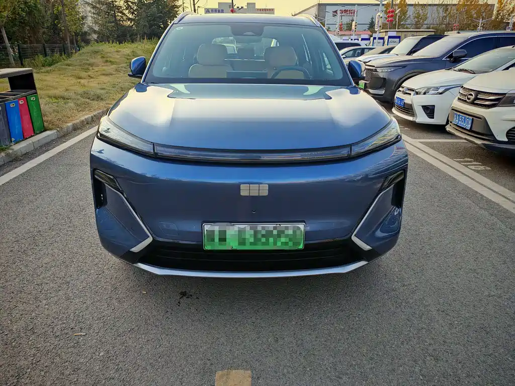 GEELY GALAXY GALAXY STARSHIP 7 EM I