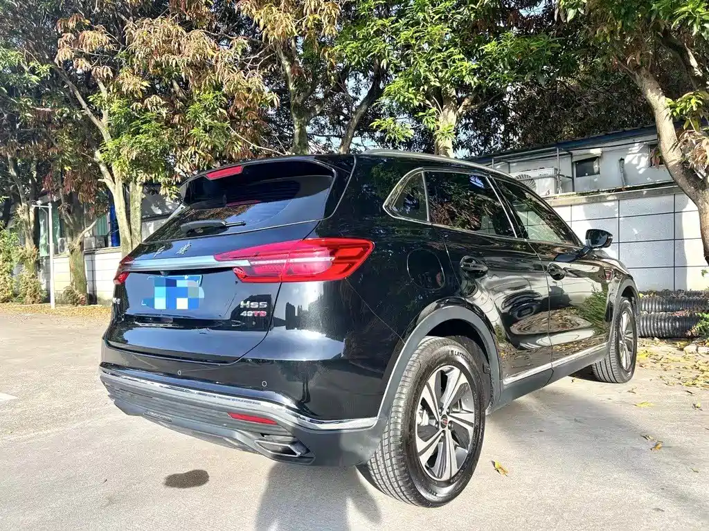 Hongqi HONGQI HS5