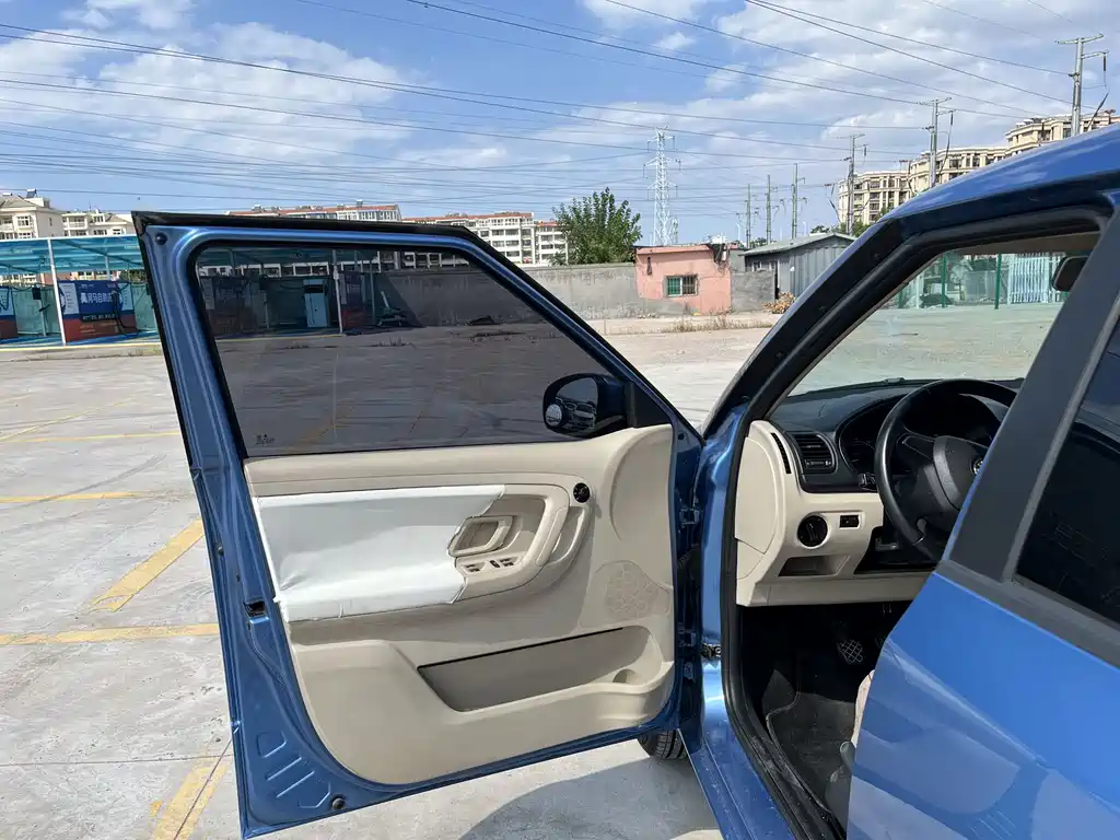 Skoda Fabia — миниатюра 8