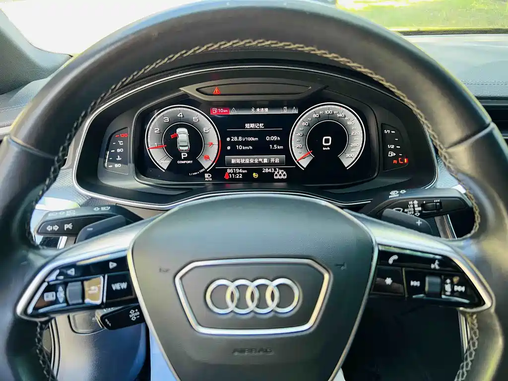 Audi A6L — миниатюра 8