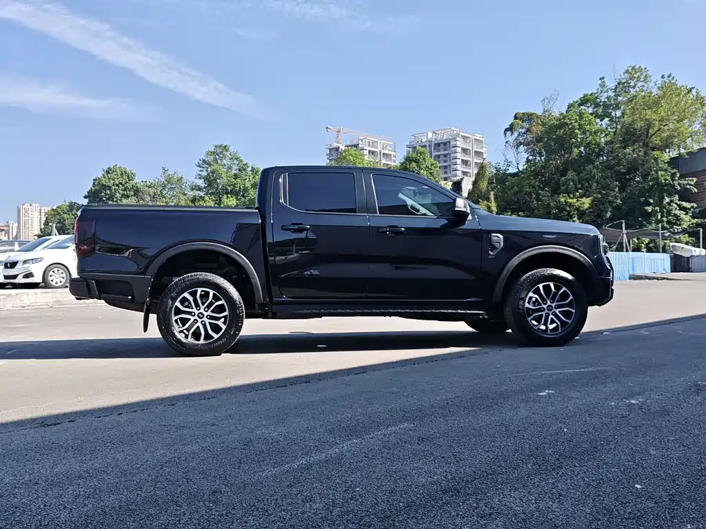Ford Ranger — миниатюра 9
