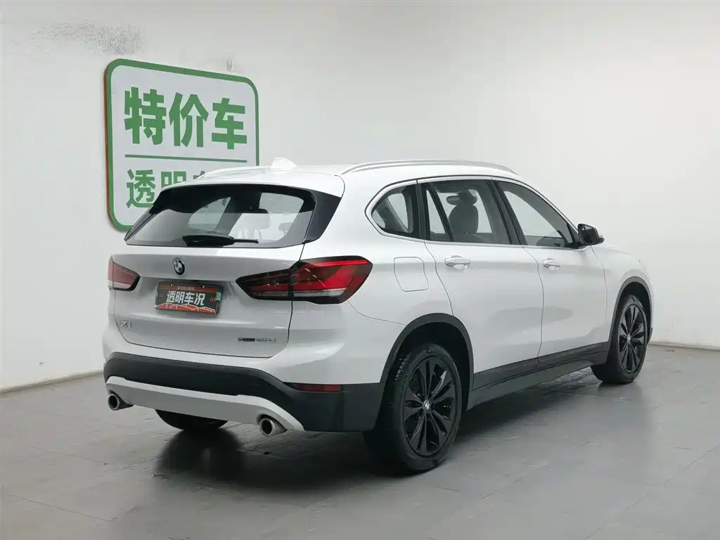 BMW X1 2021 sDrive20Li Fashion