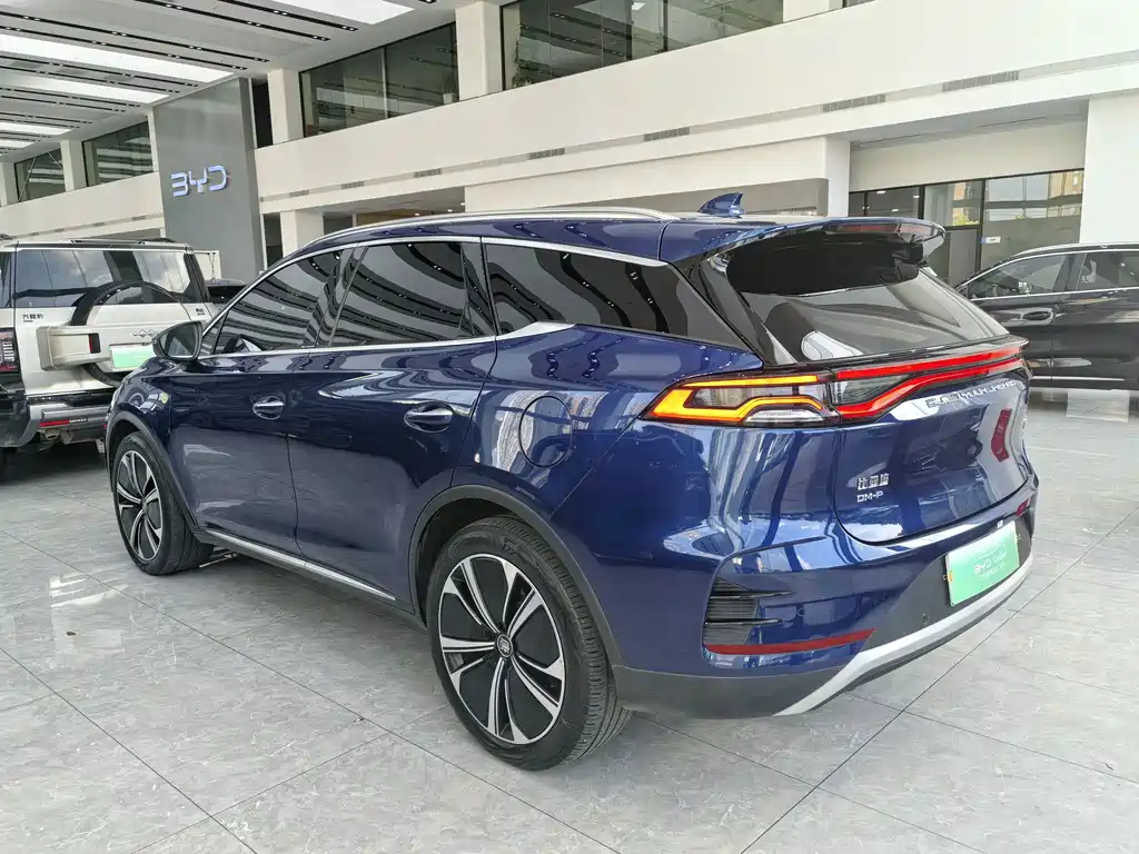 BYD Tang New Energy — миниатюра 10