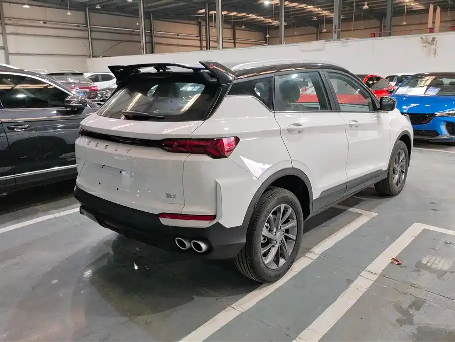 GEELY AUTOMOBILE BINYUE