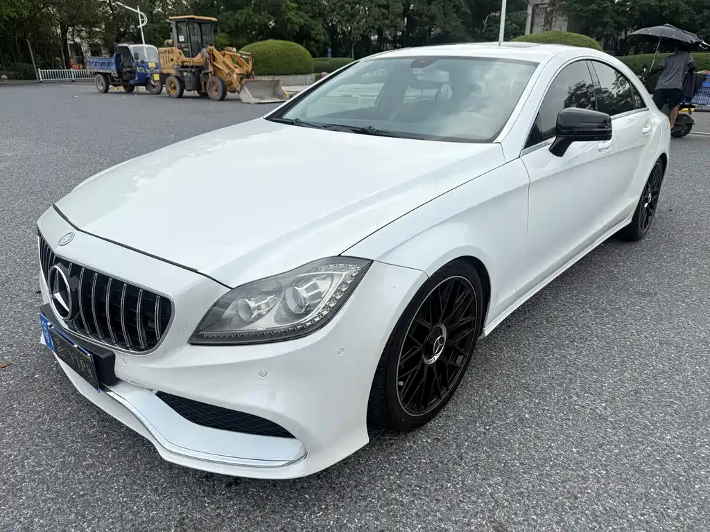 Mercedes-Benz CLS 2013