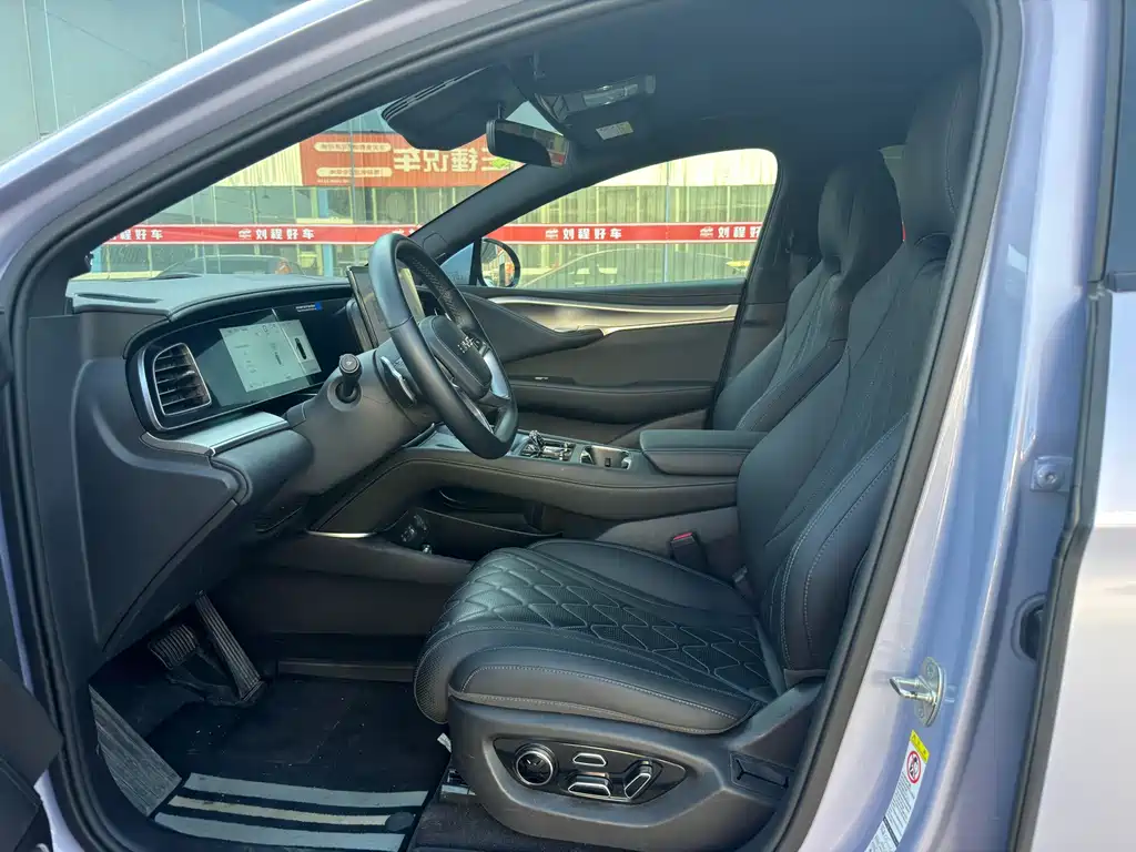 BYD Seal 07 EV — миниатюра 6