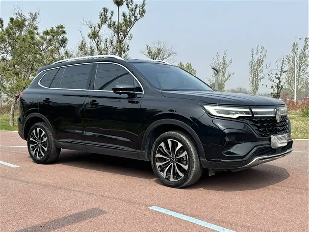 Roewe RX5 Max 2021 Supreme 300TGI AT Luxury