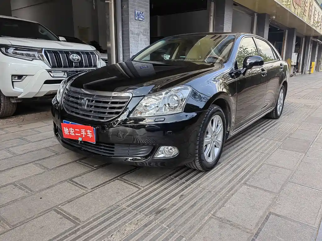 Toyota Crown 2010 3.0L Royal Saloon VIP