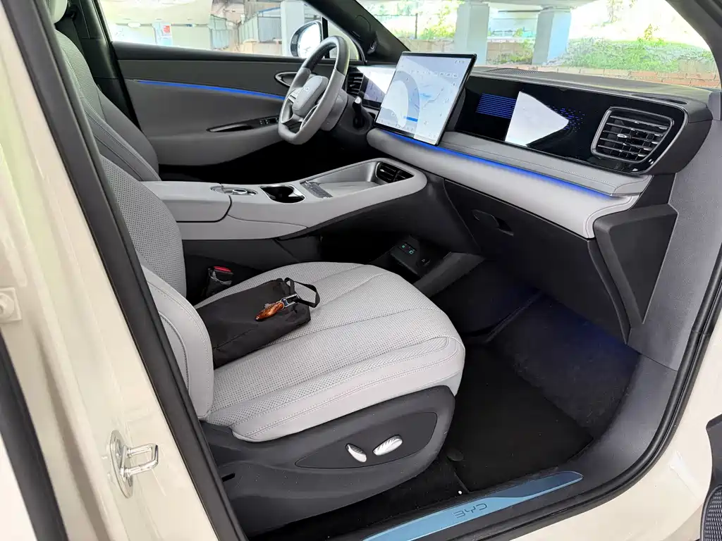 BYD Sealion 06 — миниатюра 6