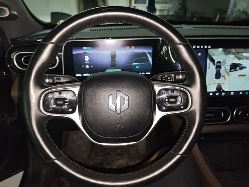 Leapmotor Leapmotor C01 — миниатюра 11