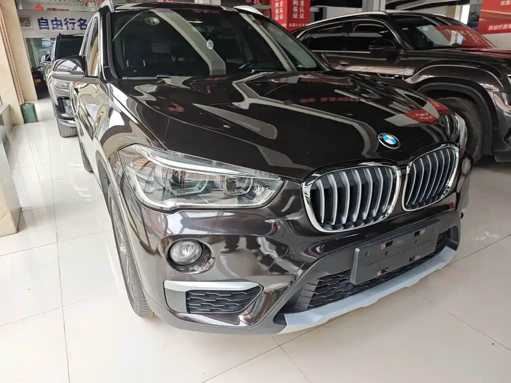BMW X1 — миниатюра 3