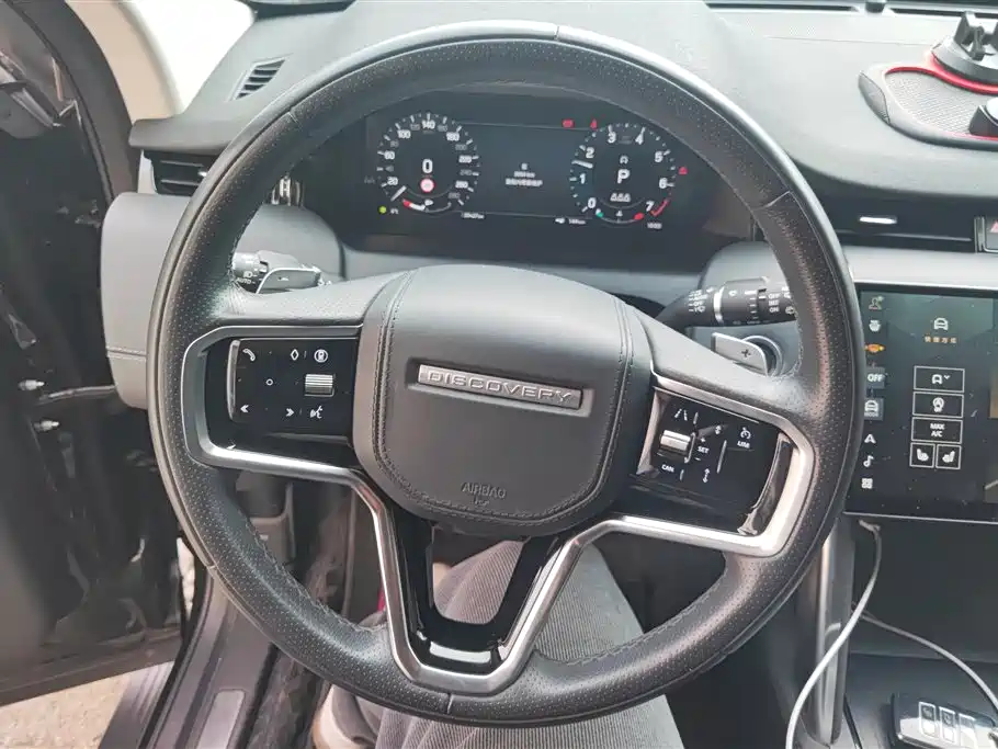 LAND ROVER DISCOVER SPORTS