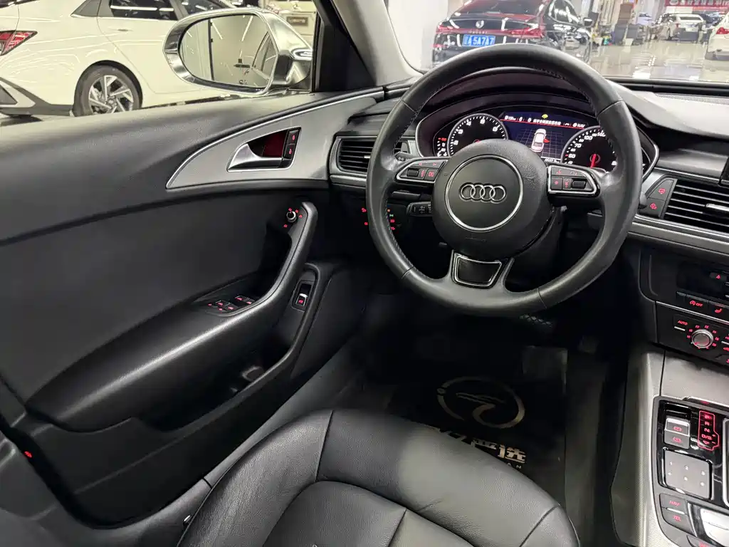 Audi A6L — миниатюра 11