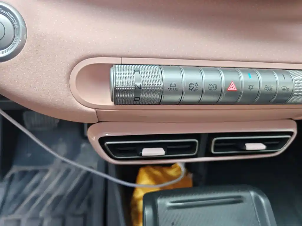 BYD Seagull — миниатюра 10