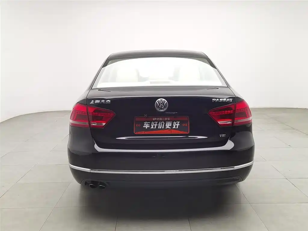 Volkswagen Passat 2011 1.8TSI DSG