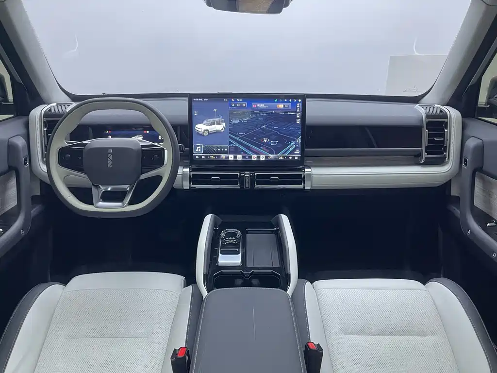 iCAR iCAR 03 — миниатюра 17