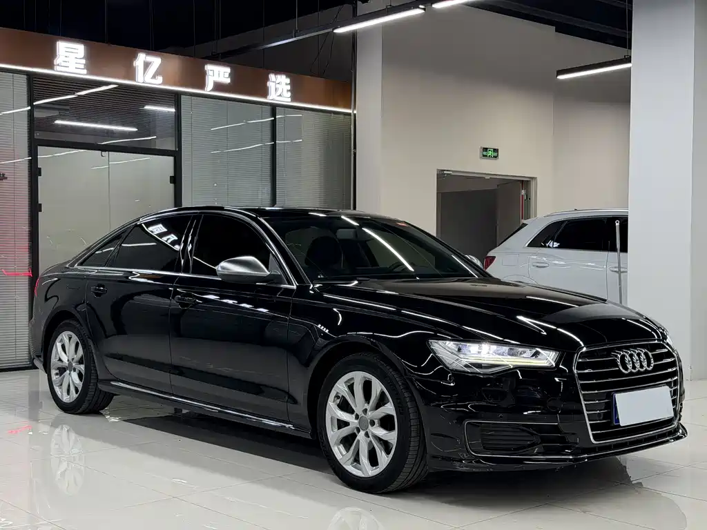 Audi A6L — миниатюра 3