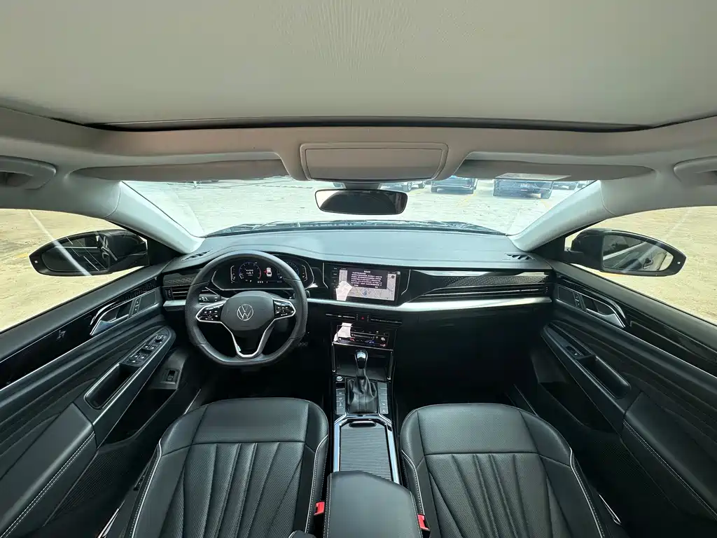 Volkswagen Passat — миниатюра 16
