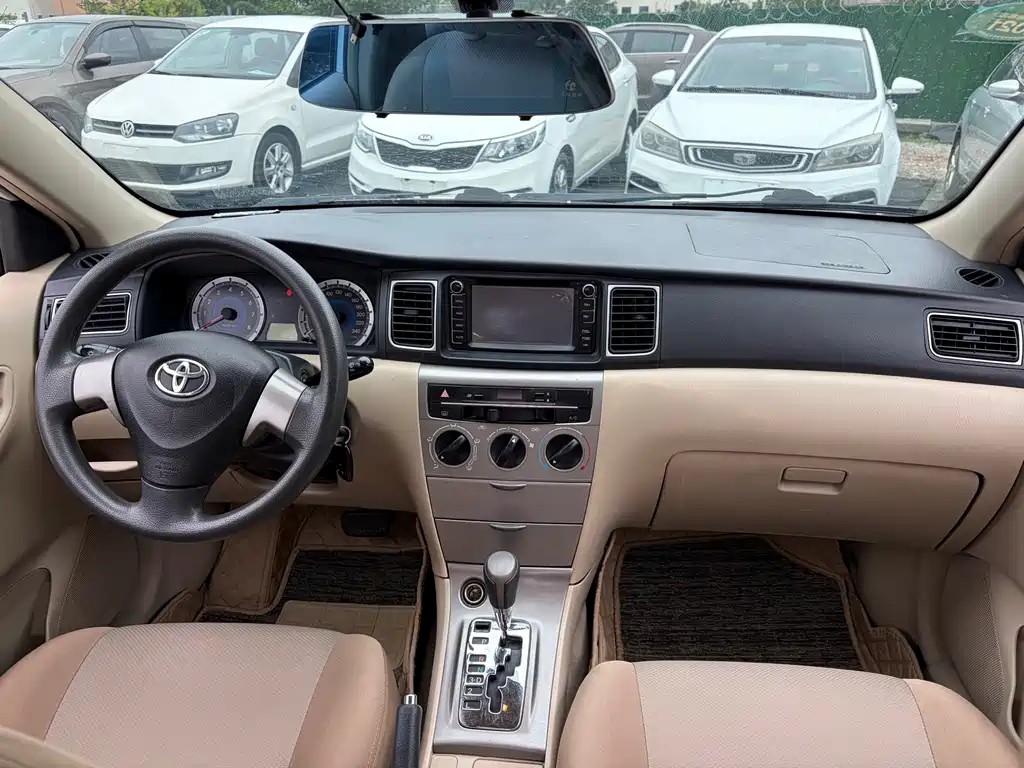 Toyota Corolla — миниатюра 8