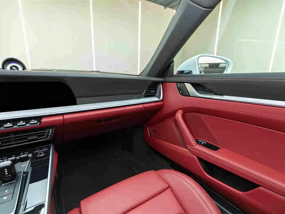 Porsche 911 — миниатюра 4