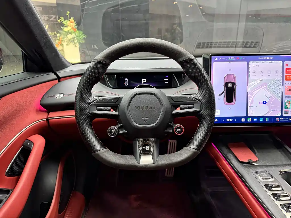 XIAOMI CAR XIAOMI SU7