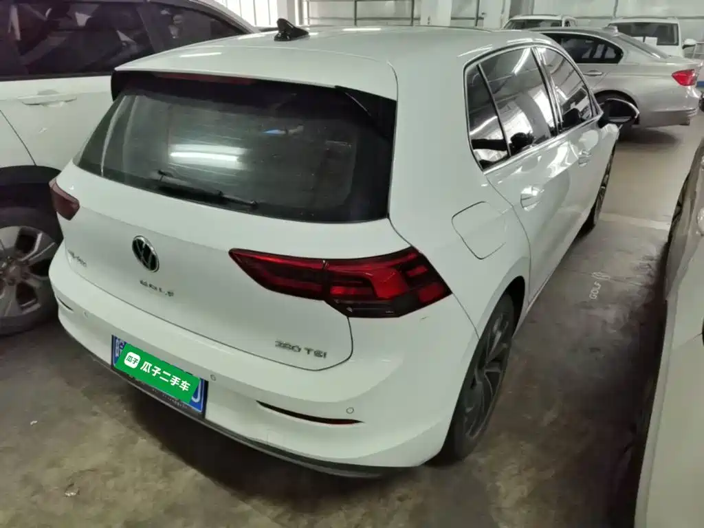 Volkswagen Golf — миниатюра 7