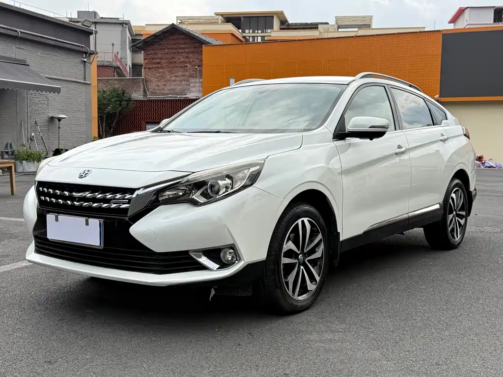 Venucia T90 2018