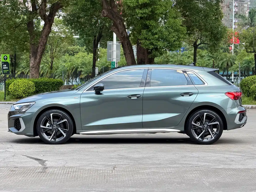 Audi A3 — миниатюра 4