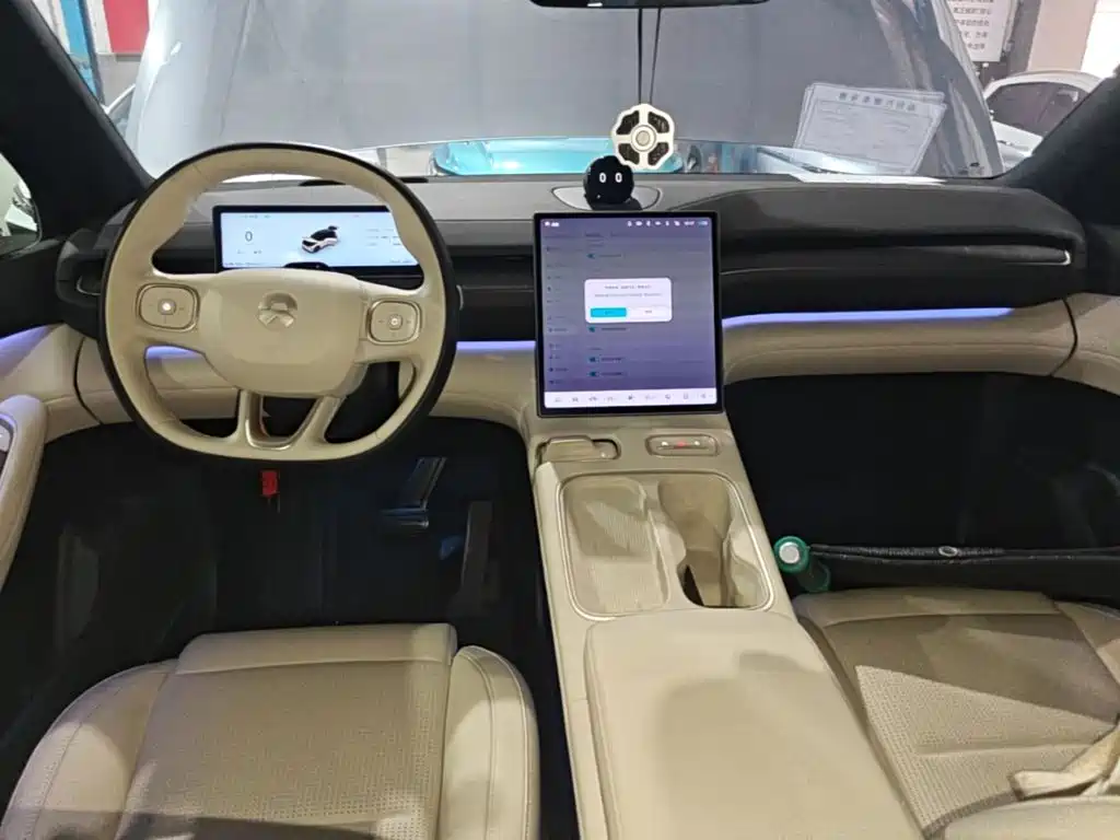 NIO ES6 — миниатюра 14