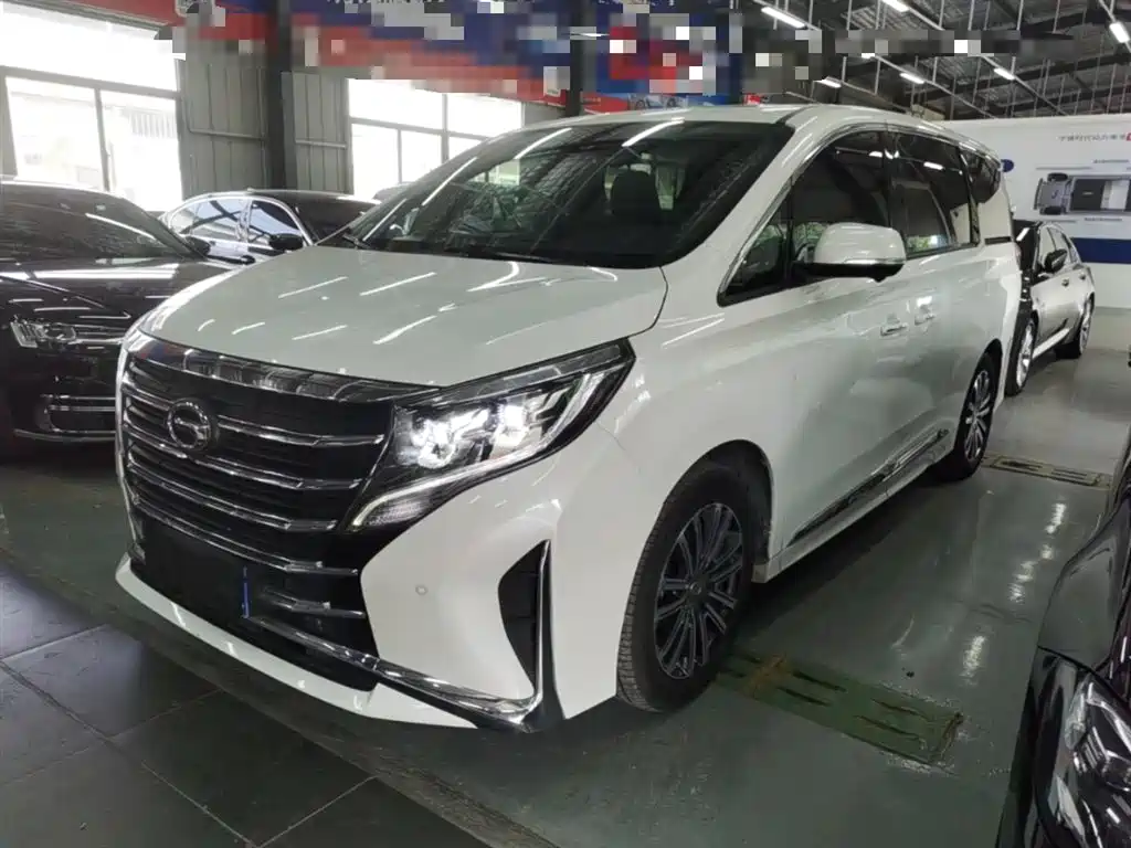 GAC Motor Trumpchi M8 2020
