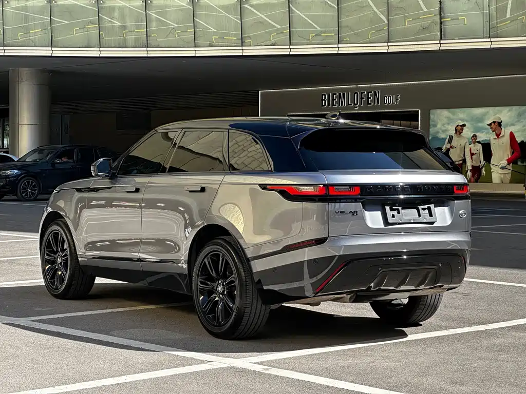 Land Rover Velar — миниатюра 11