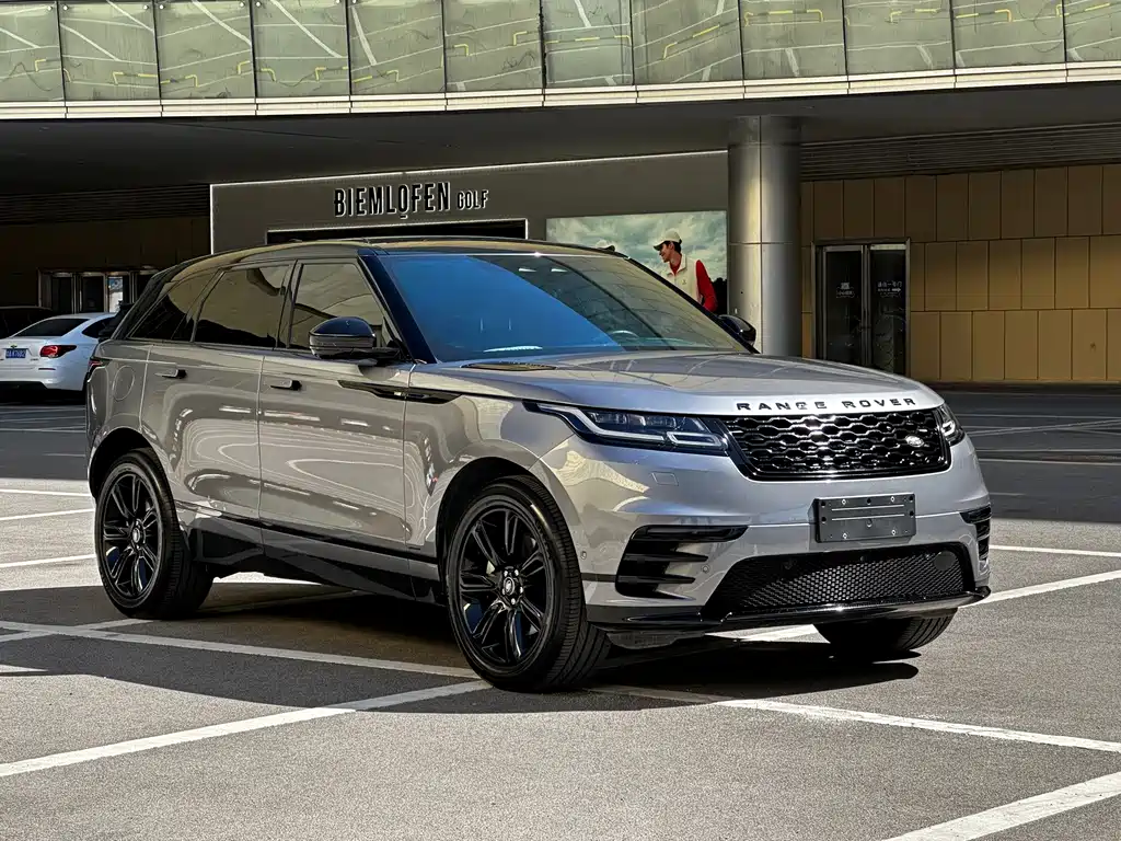 Land Rover Velar — миниатюра 3