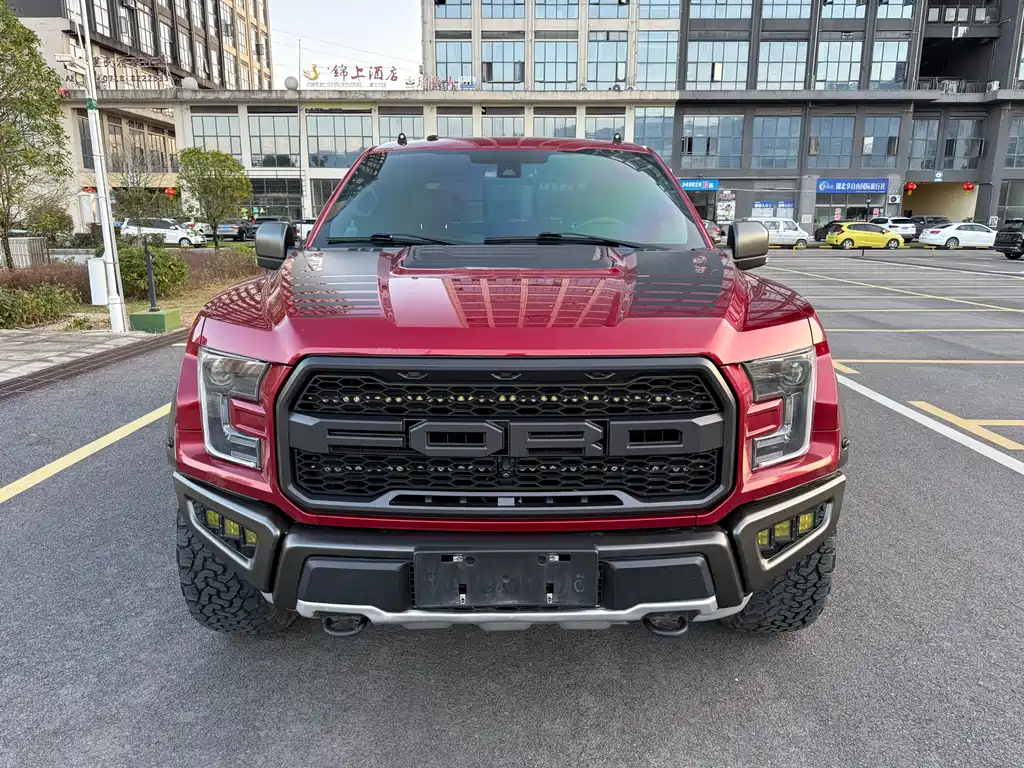 FORD F 150 RAPTOR