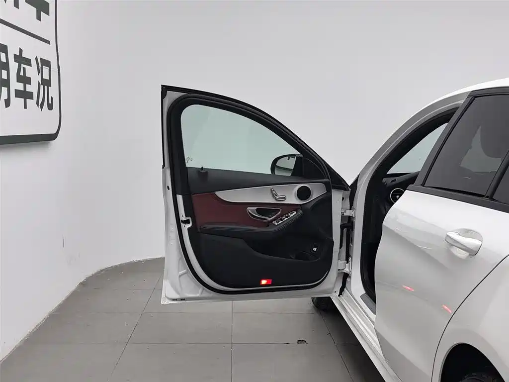 Mercedes-Benz C-Class C 2018 C 200 Sport