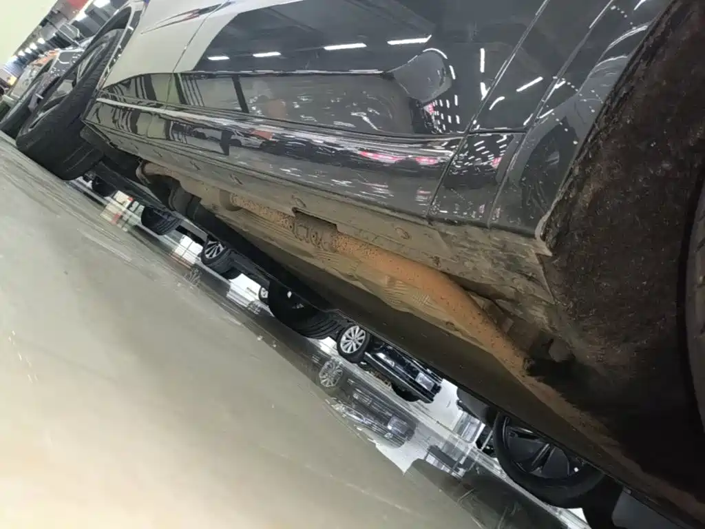 Li Auto Li L8 — миниатюра 21