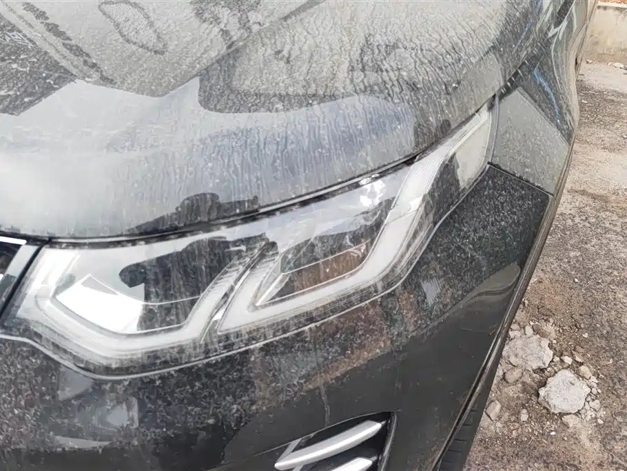 LAND ROVER DISCOVER SPORTS