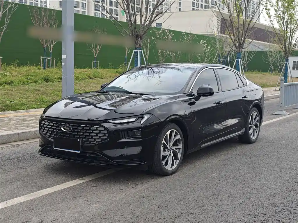 Ford Mondeo 2022 EcoBoost 245
