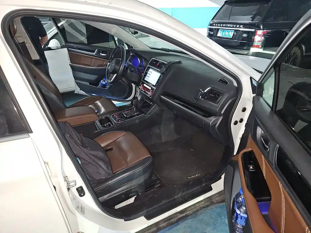 Subaru Outback — миниатюра 18