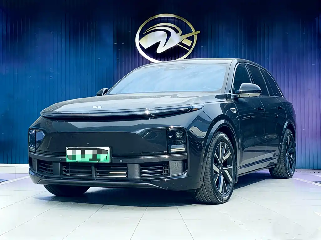 Li Auto IDEAL L8