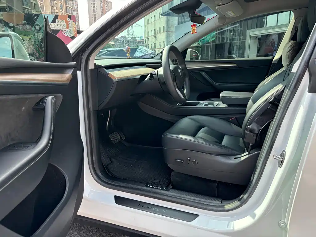 Tesla Model Y — миниатюра 7