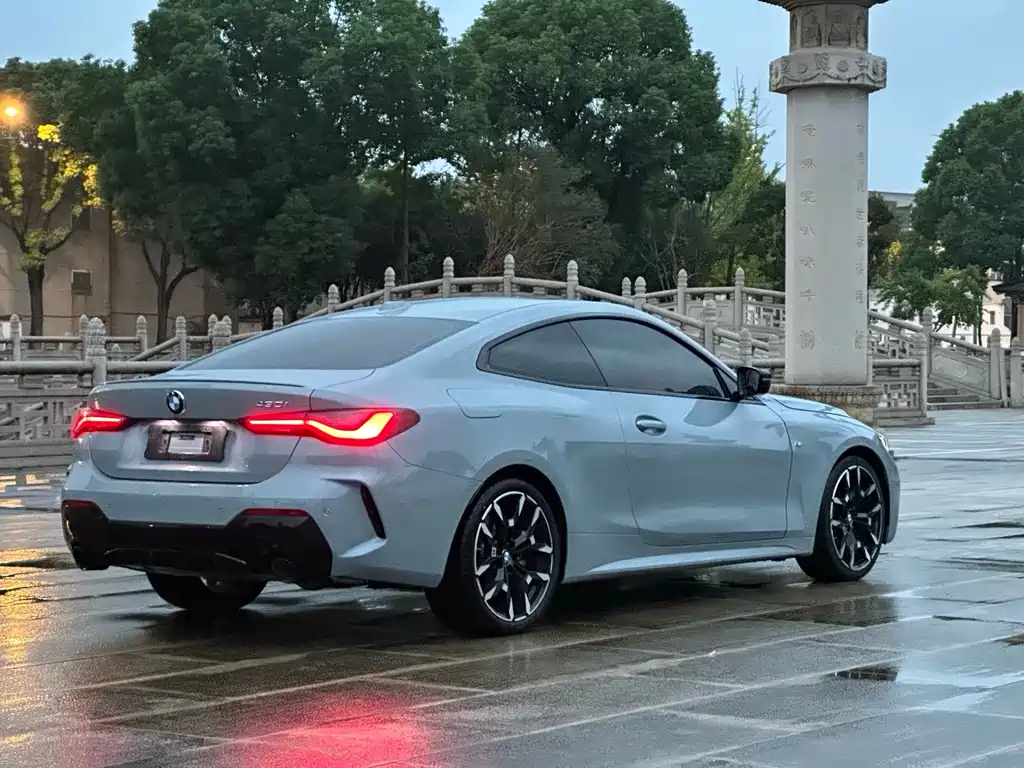 BMW 4 Series — миниатюра 7