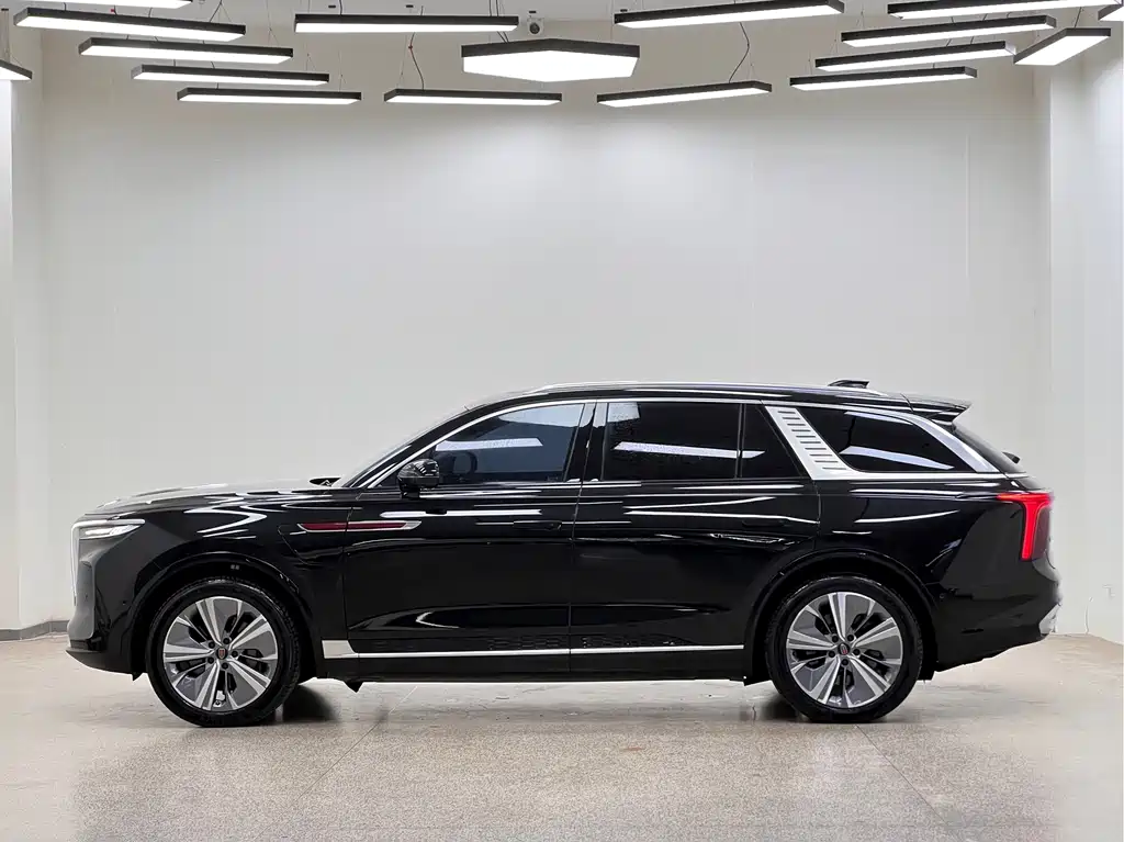 Hongqi Hongqi E-HS9 — миниатюра 7